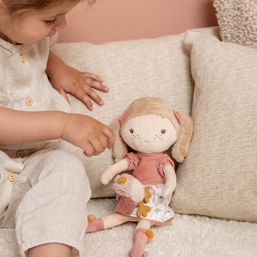 Gifts Little Dutch | Little Dutch Doll Anna Multicolour