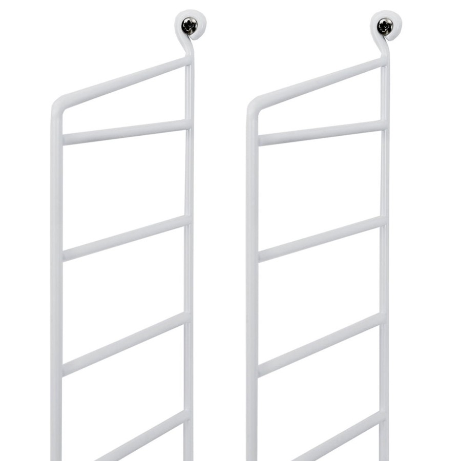 Home & Living String Furniture Kitchen Storage | String Shelving - Wall Panel 75 X 30 Cm - 1 Pack, White