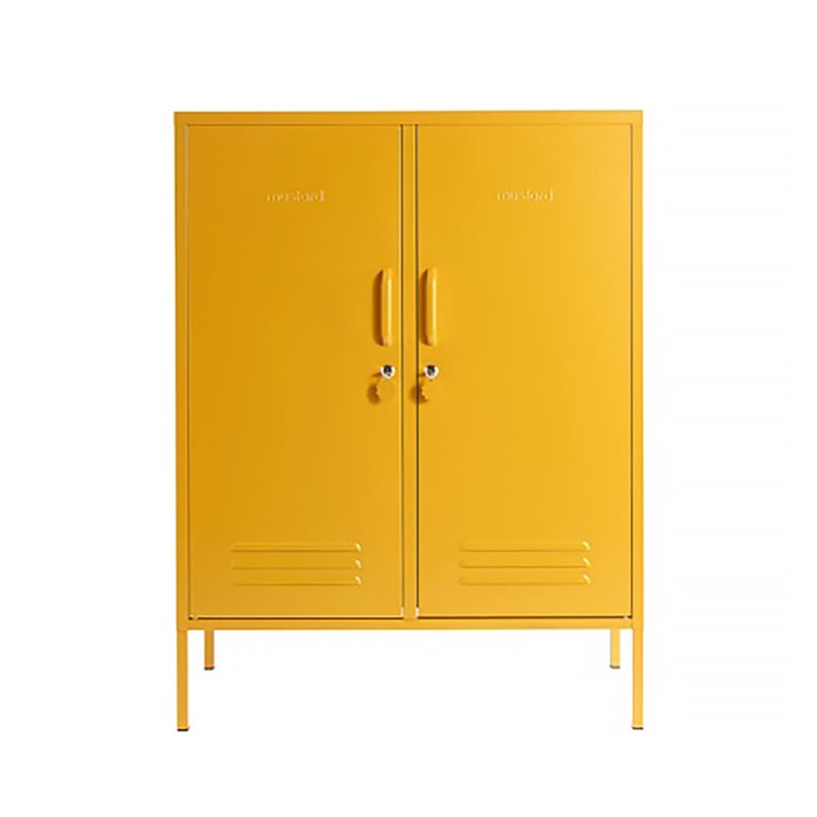 Home & Living Mustard Made Kitchen Storage | Mustard Made Midi Locker - Mustard