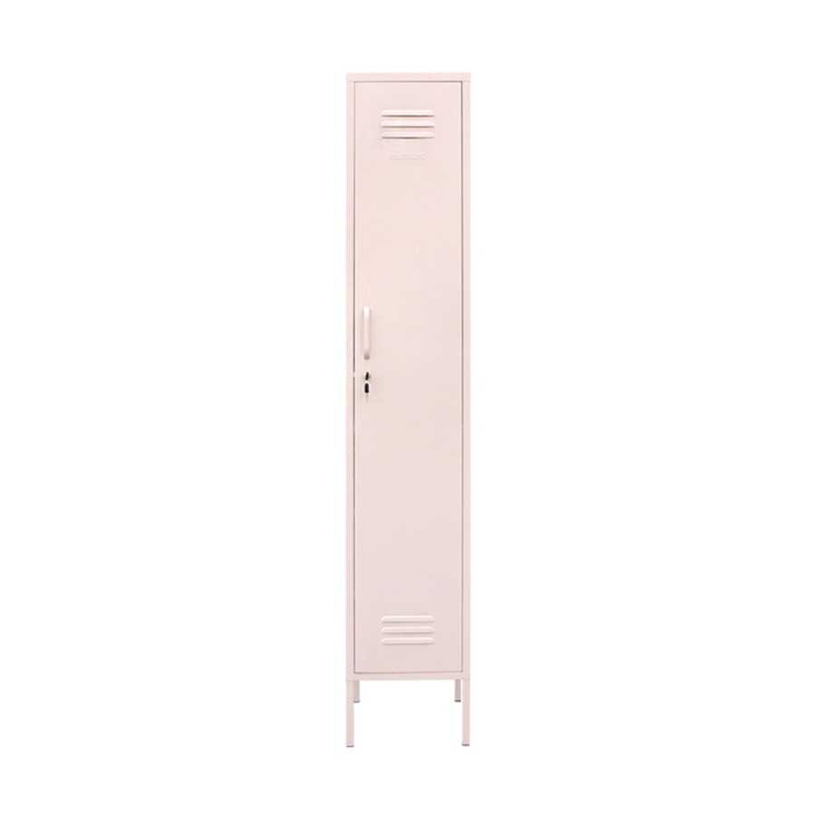 Home & Living Mustard Made Cabinets | Mustard Made Skinny Locker - Blush