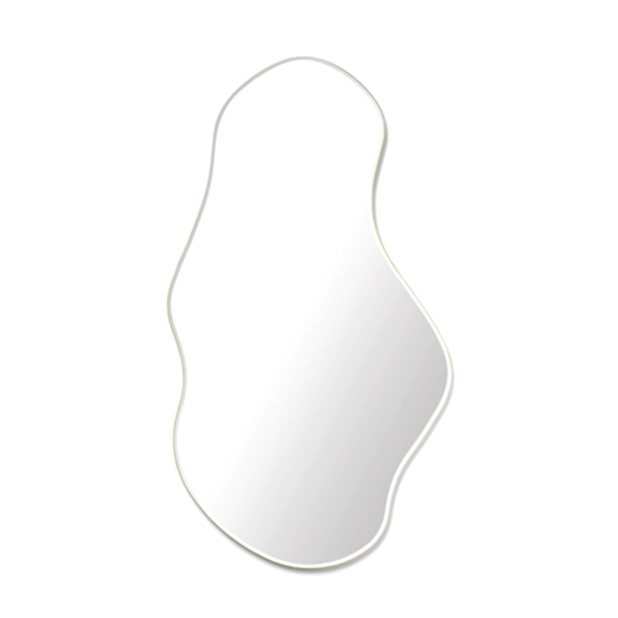 Home & Living Ferm Living Bedroom Mirrors | Pond Mirror By Ferm Living, Beauty For Your Home