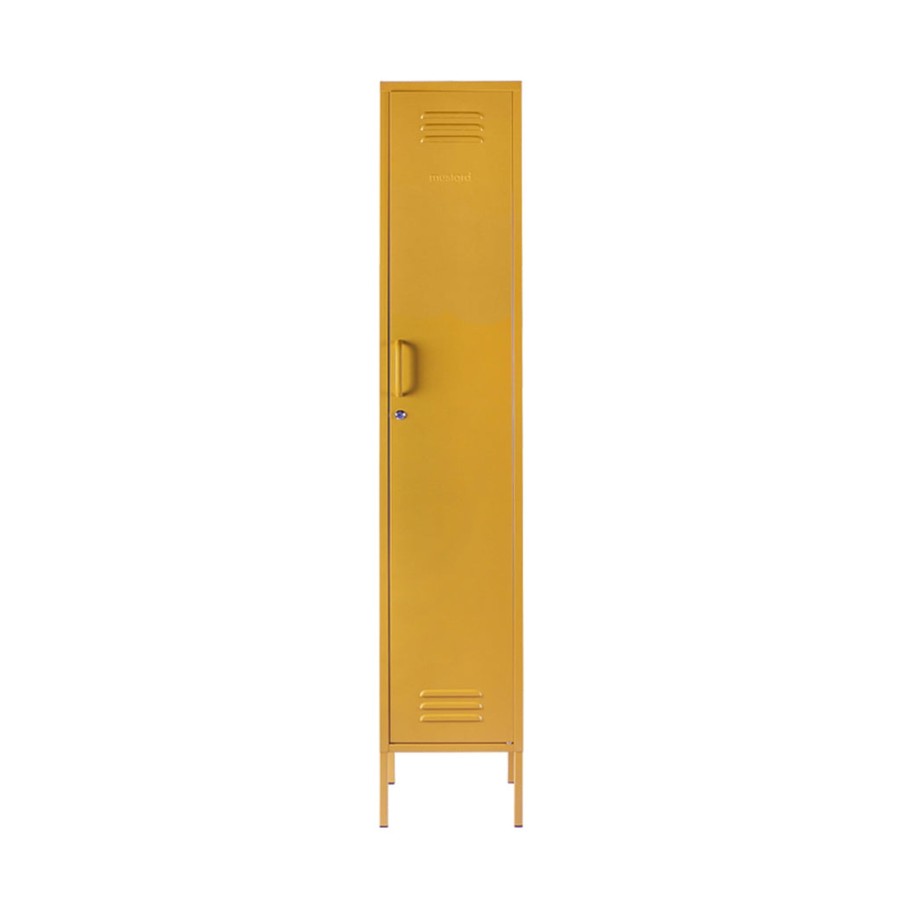 Home & Living Mustard Made Bathroom Storage | Mustard Made Skinny Locker - Mustard