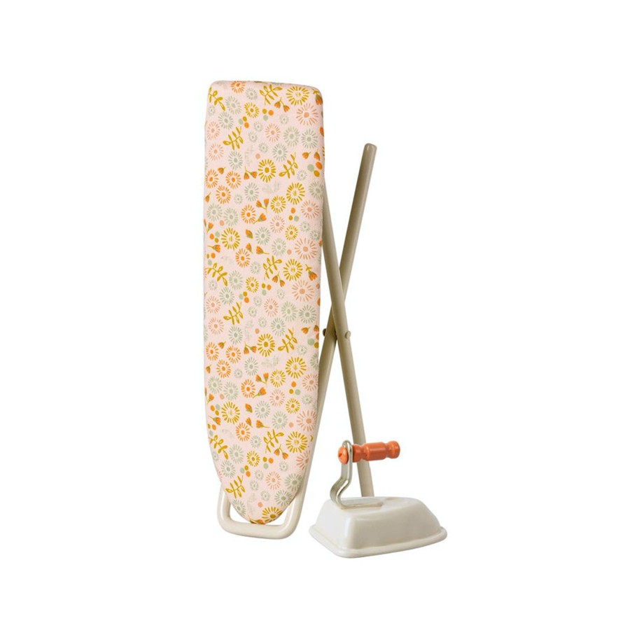 Gifts Maileg | Maileg Doll'S Iron & Ironing Board