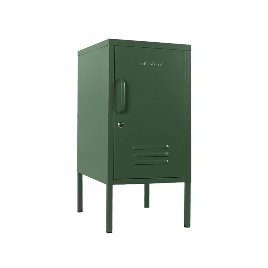 Home & Living Mustard Made Kitchen Storage | Mustard Made Shorty Locker - Olive