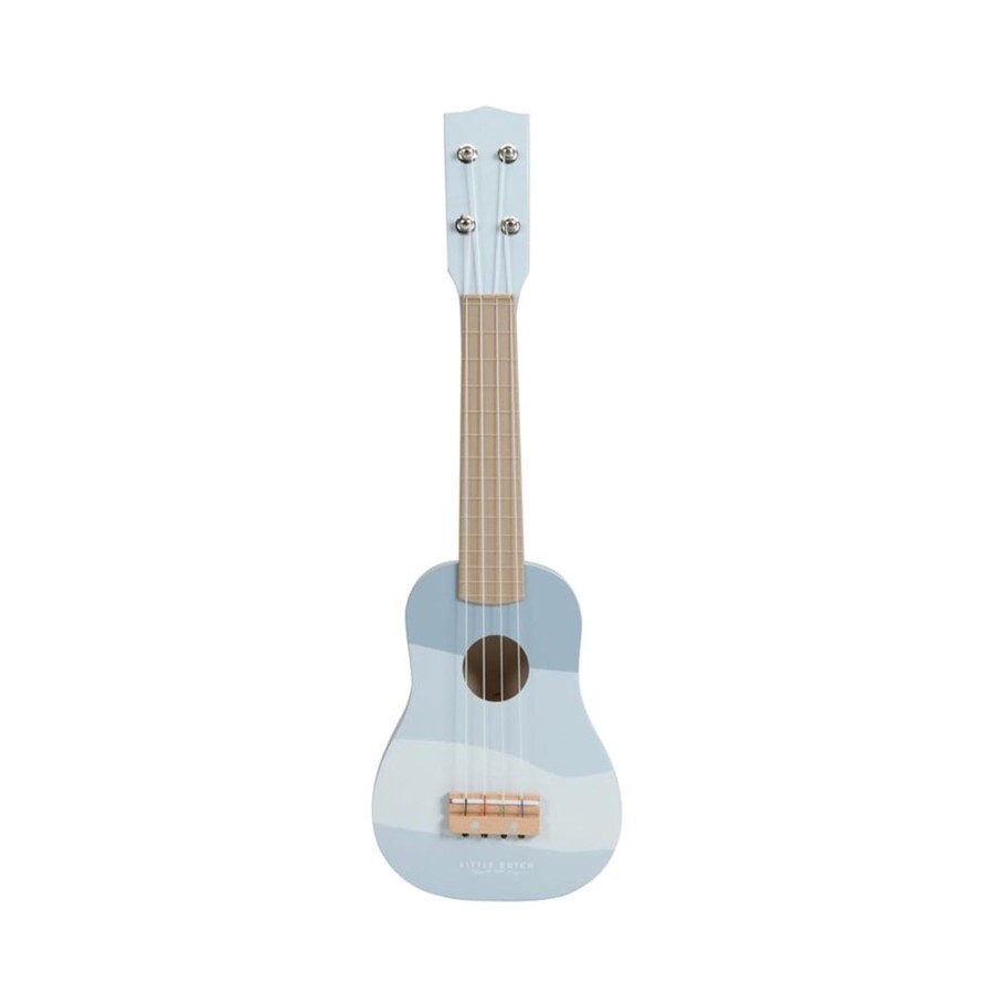 Gifts Little Dutch | Little Dutch Guitar Blue