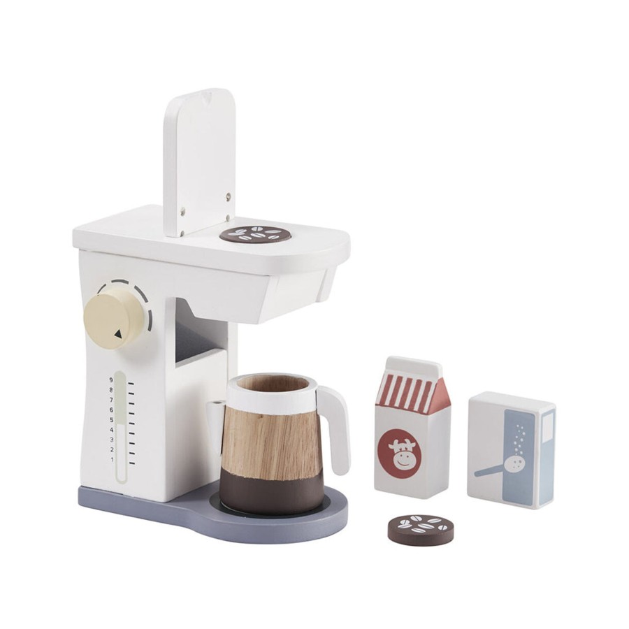 Gifts Kids Concept | Kids Concept Bistro Coffee Machine Multi