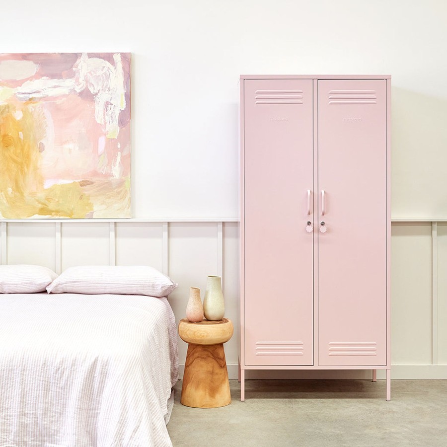 Home & Living Mustard Made Cabinets | Mustard Made Twinny Locker Blush