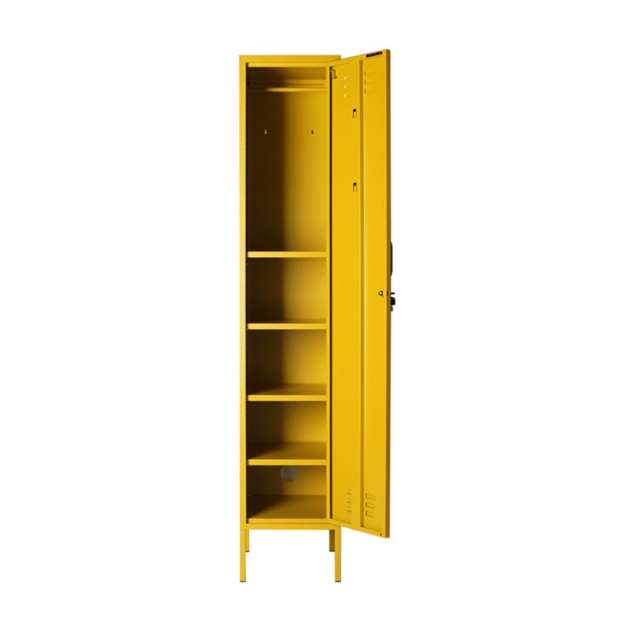 Home & Living Mustard Made Cabinets | Mustard Made Skinny Locker - Mustard