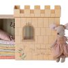 Baby & Child Maileg Soft Toys | Maileg Princess And Pea, Big Sister Mouse