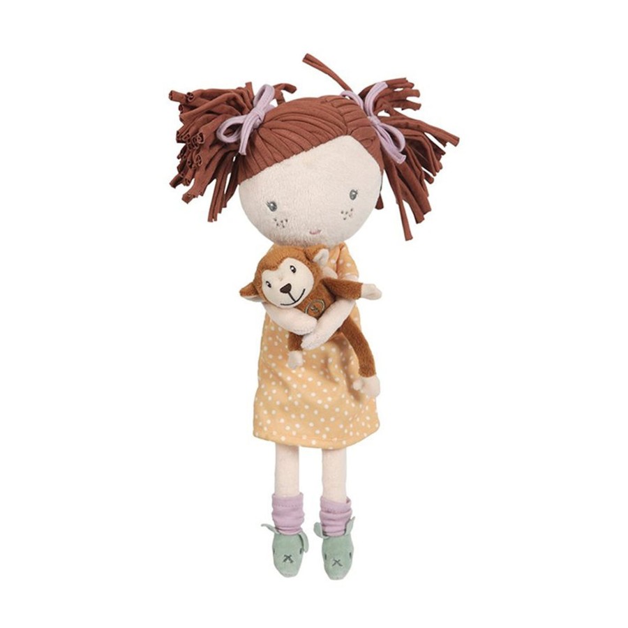 Gifts Little Dutch | Little Dutch Doll Sophia Multicolour