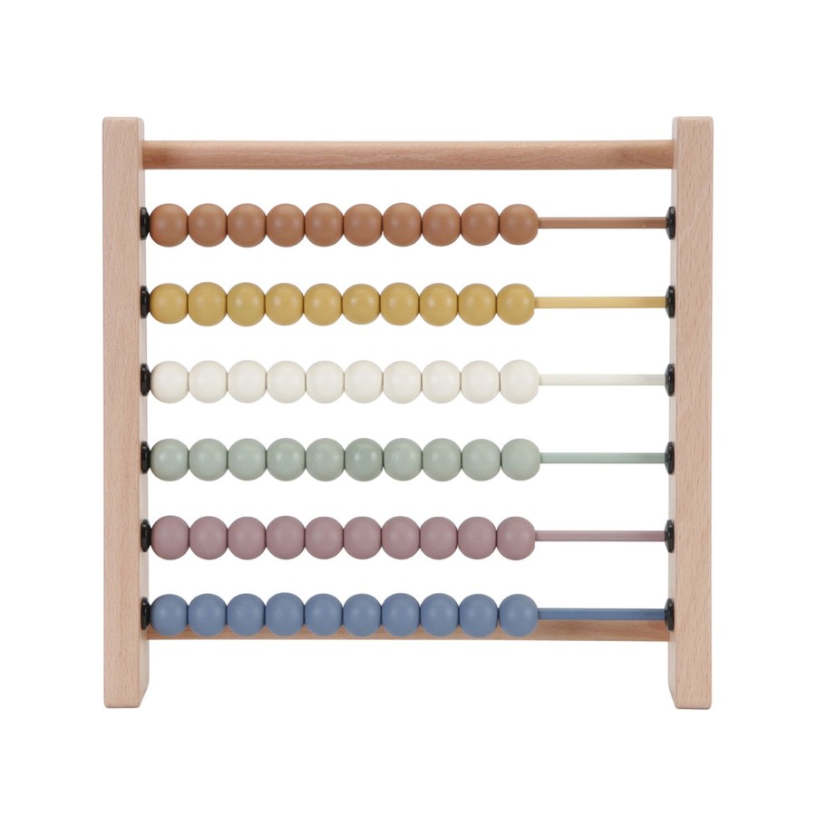 Gifts Little Dutch | Buy Little Dutch Abacus - Vintage Multicolour