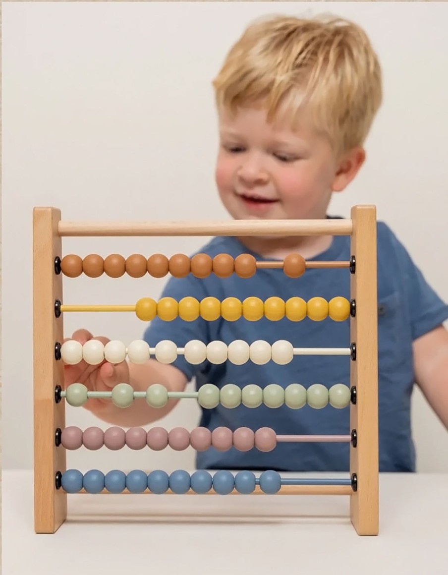 Gifts Little Dutch | Buy Little Dutch Abacus - Vintage Multicolour