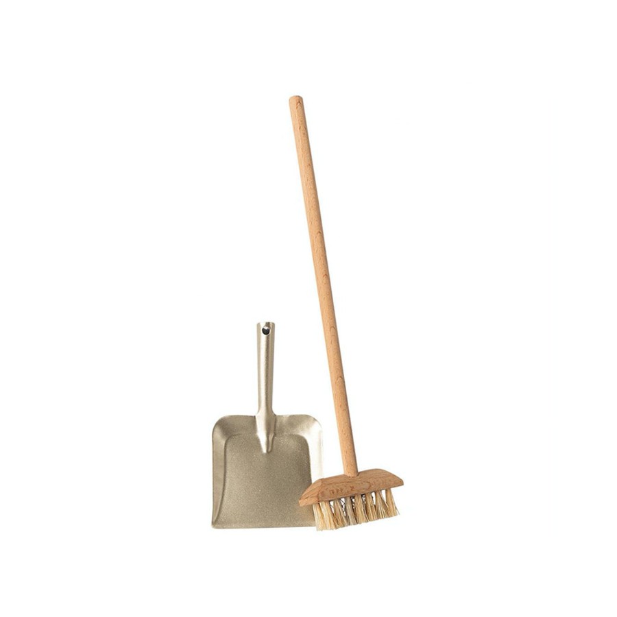 Gifts Maileg | Maileg Miniature Broom Set