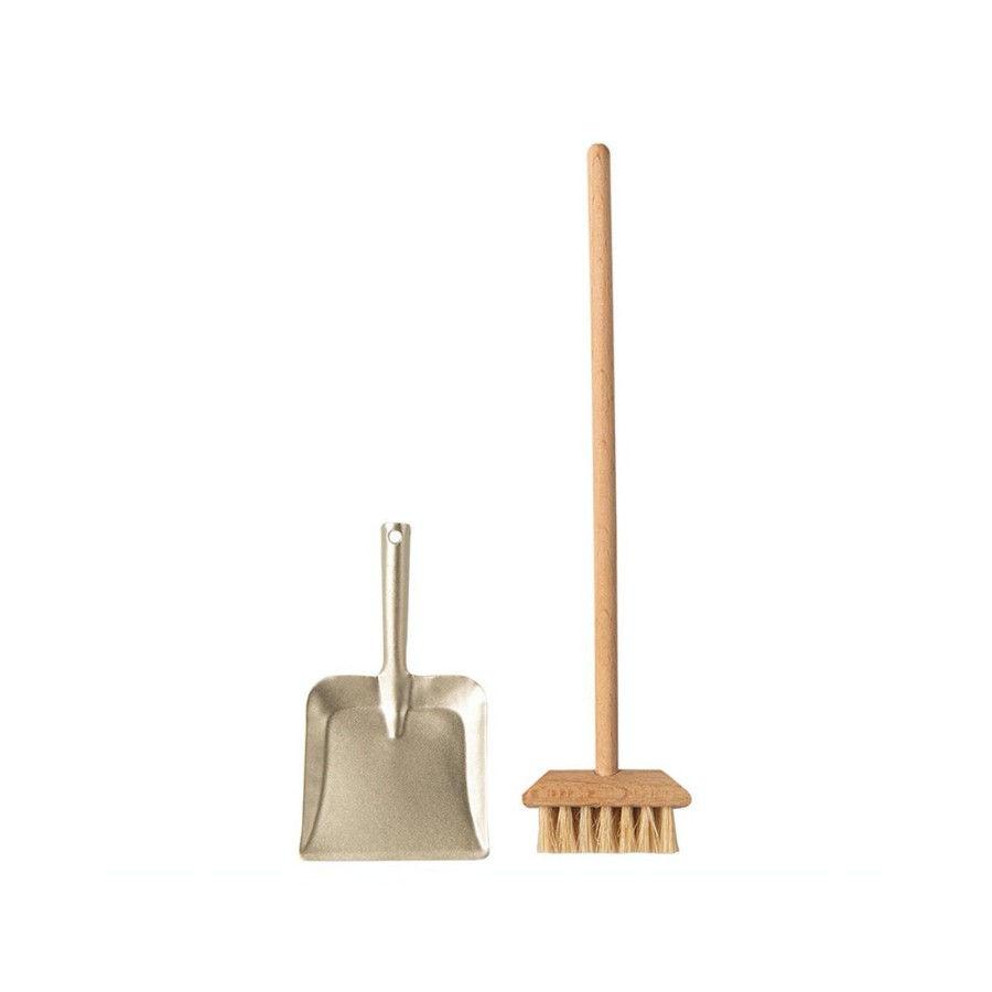 Gifts Maileg | Maileg Miniature Broom Set