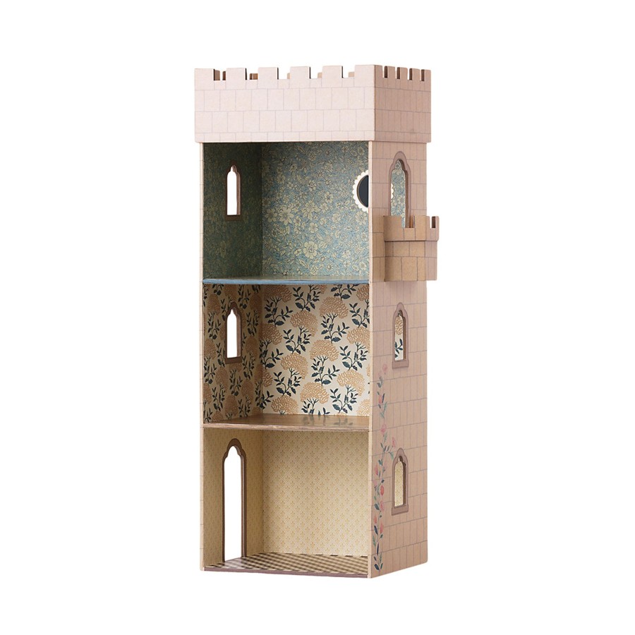 Gifts Maileg | Maileg Castle With Mirror