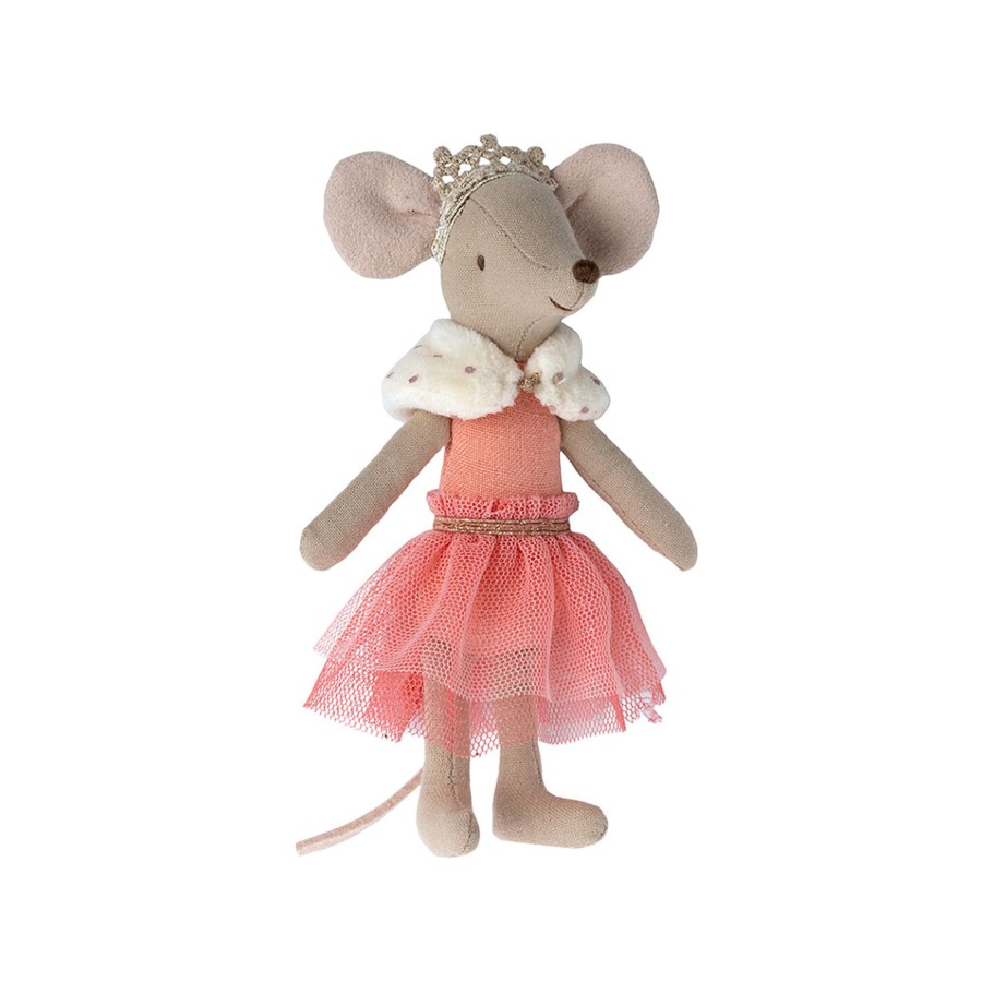 Baby & Child Maileg Soft Toys | Maileg Princess Mouse Big Sister