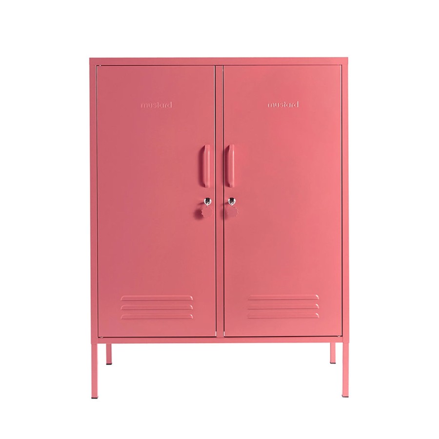 Home & Living Mustard Made Kitchen Storage | Mustard Made Midi Locker - Berry