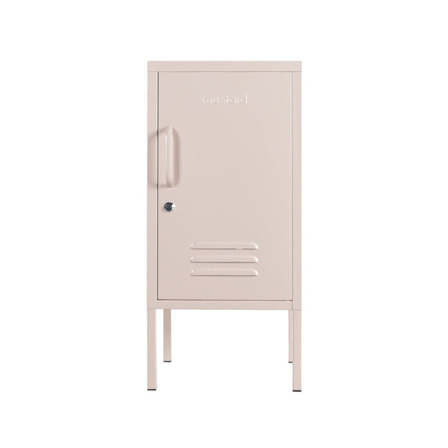 Home & Living Mustard Made Side Tables | Mustard Made Shorty Locker - Blush