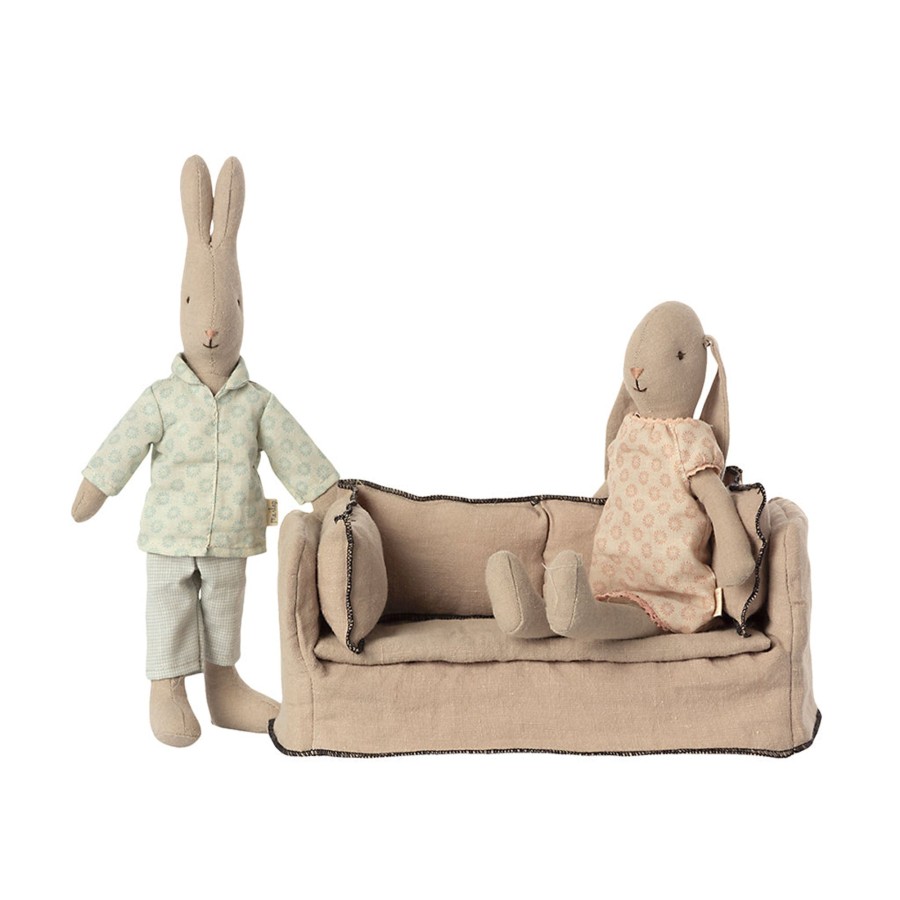 Baby & Child Maileg Dolls & Doll Accessories | Maileg Miniature Couch