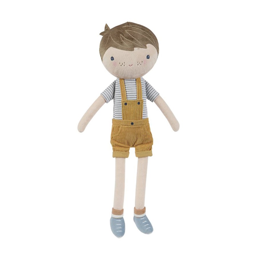 Gifts Little Dutch | Little Dutch Doll Jim - Large Multicolour