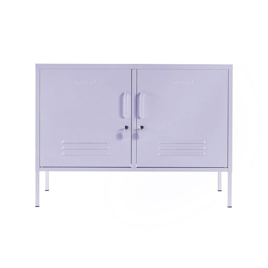 Home & Living Mustard Made Kitchen Storage | Mustard Made Lowdown Locker - Lilac