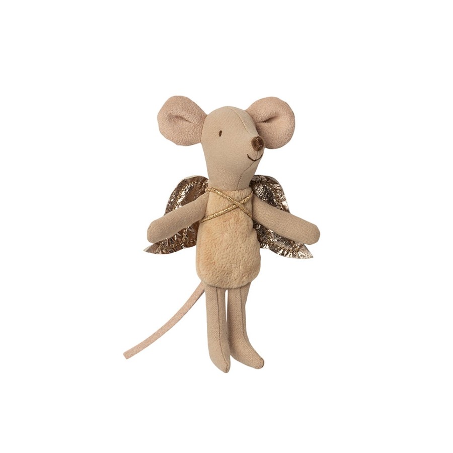 Gifts Maileg | Maileg Little Sister Fairy Mouse