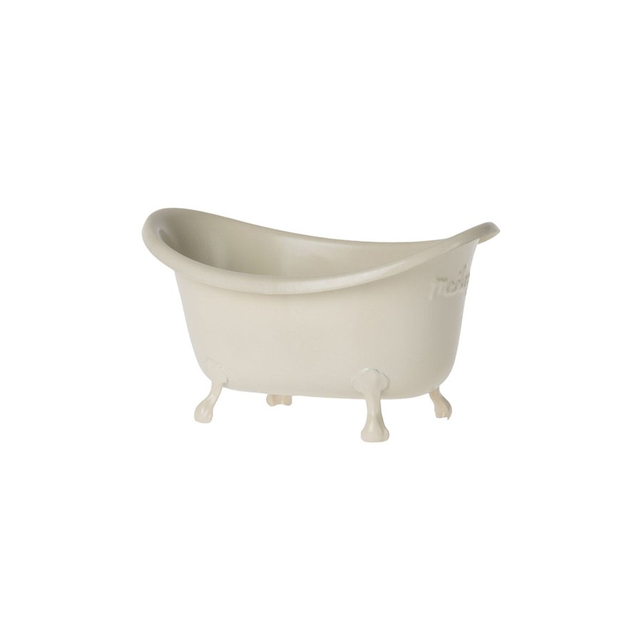 Baby & Child Maileg Dolls & Doll Accessories | Maileg Miniature Bathtub, Mouse Multi